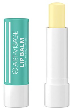 Бальзам для губ в блистере, тон Pina Colada | Lip balm | Art-Visage
