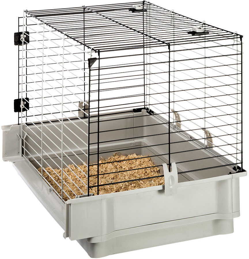 Секция дополнительная к клеткам для кроликов | Krolik | Ferplast