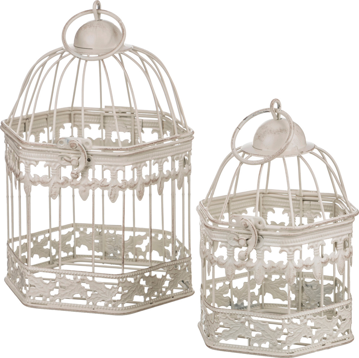 Набор клеток для птиц декоративных (2 шт.) | Lefard