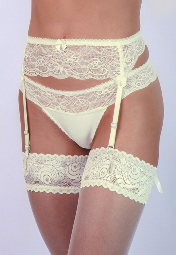 Пояс для чулок | Fata | Luce del Sole