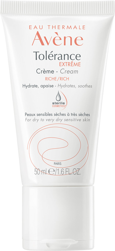 Крем увлажняющий фузионный | Tolerance Extreme | Avene