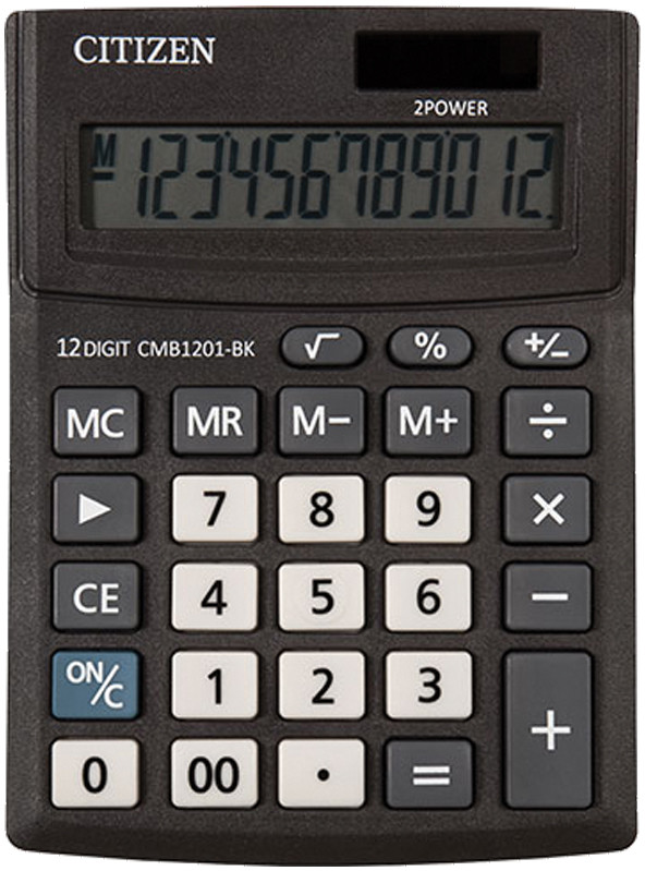 Калькулятор настольный | Citizen