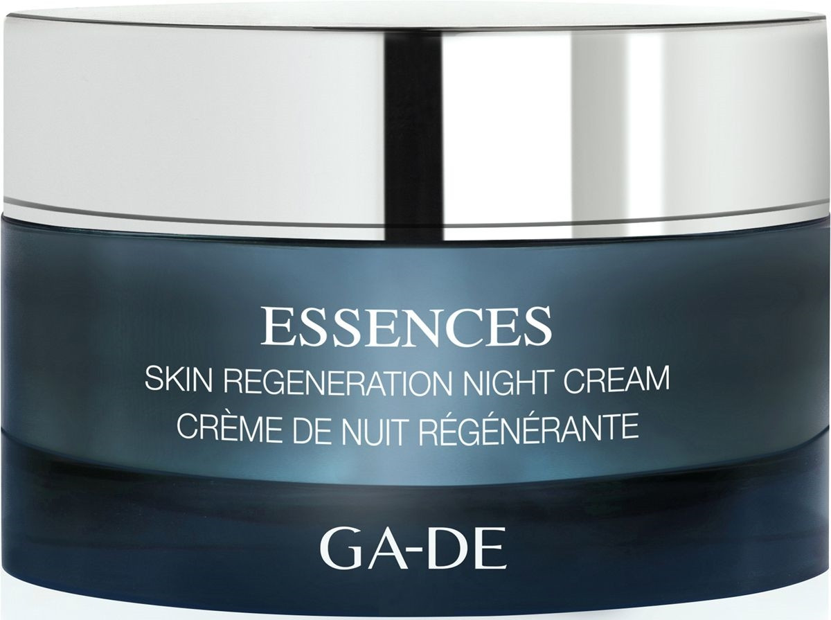 Крем для лица восстанавливающий ночной | Essences | Ga-De