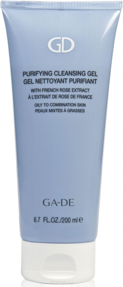Гель очищающий «Purifying» | Ga-De