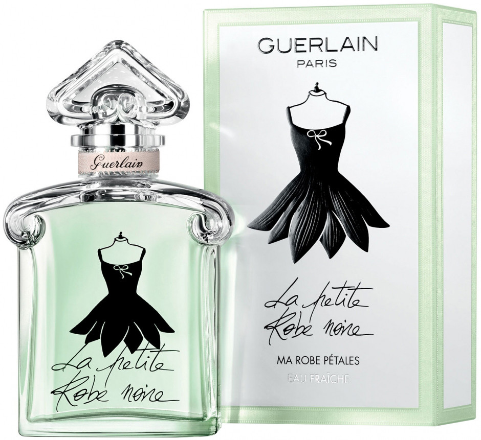 Туалетная вода «La Petite Robe Noire Eau Fraiche» | La Petite Robe Noire | Guerlain