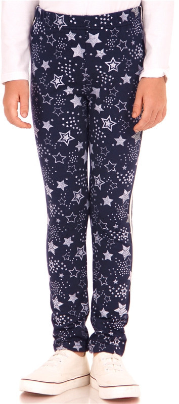 Брюки для девочек | Новая звезда | Апрель