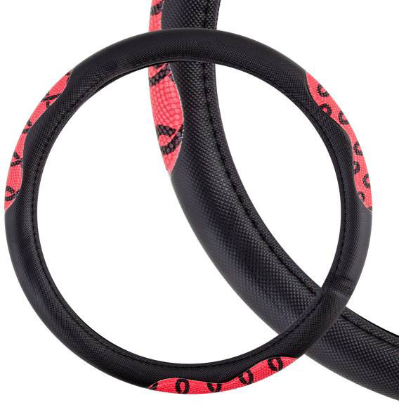 Оплетка для рулевого колеса | Glamour-1 | Skyway