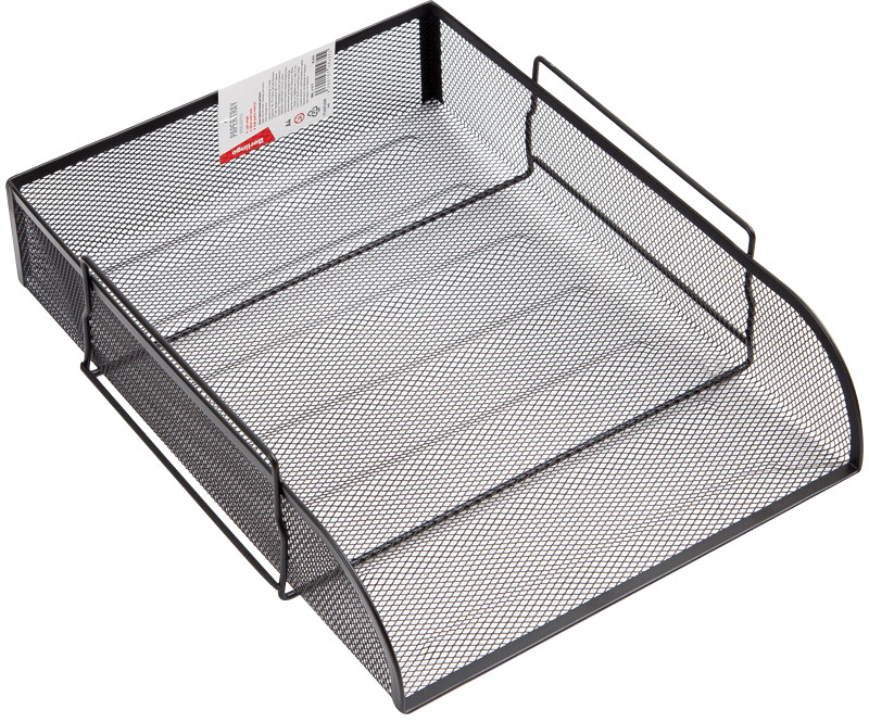 Лоток для бумаг горизонтальный | Steel&Style | Berlingo