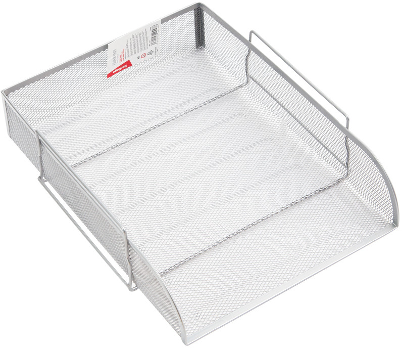 Лоток для бумаг горизонтальный | Steel&Style | Berlingo