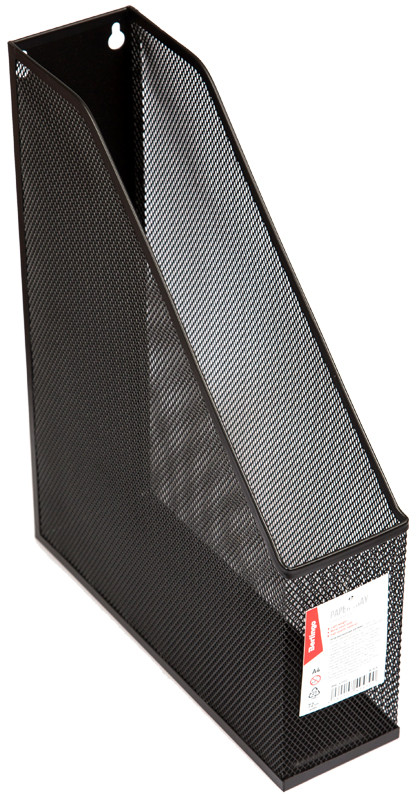 Лоток для бумаг вертикальный | Steel&Style | Berlingo