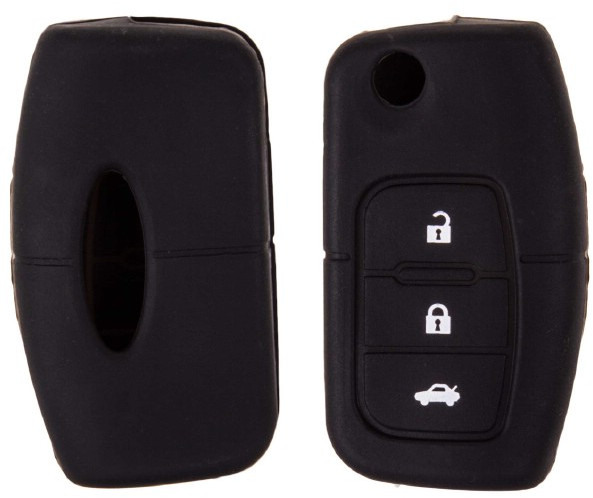 Чехол на ключ автомобильный Ford | Skyway