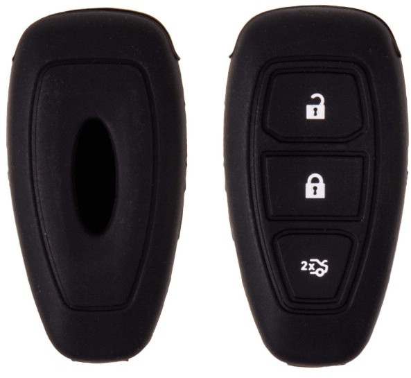 Чехол на ключ автомобильный Ford (Mondeo) | Skyway