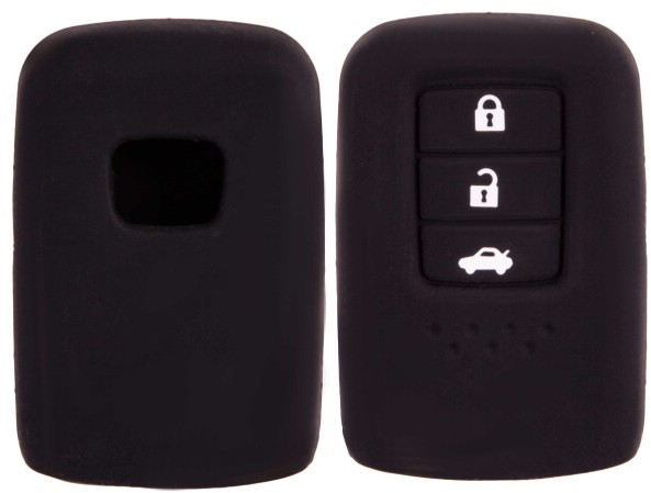 Чехол на ключ автомобильный Honda (Accord) | Skyway