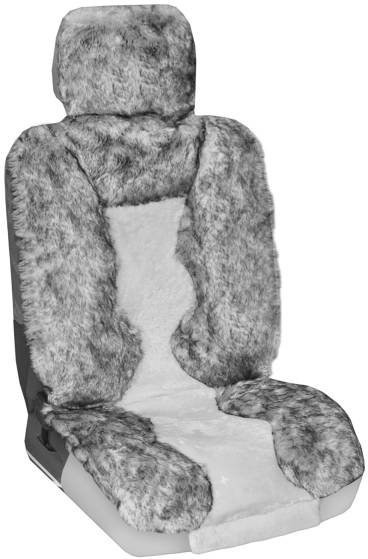 Чехлы для сидений меховые | Arctic | Skyway