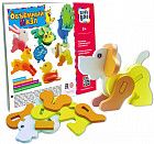 Пазл объемный «Щенок»