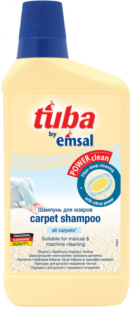 Чистящее средство для ковров | Werner&Mertz