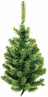 Ель декоративная без украшений