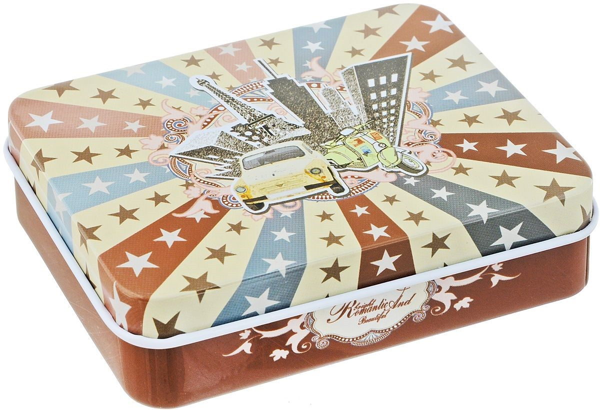 Шкатулка «Звездный город» | Феникс Презент