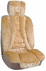 Чехлы для сидений меховые (5 предметов)