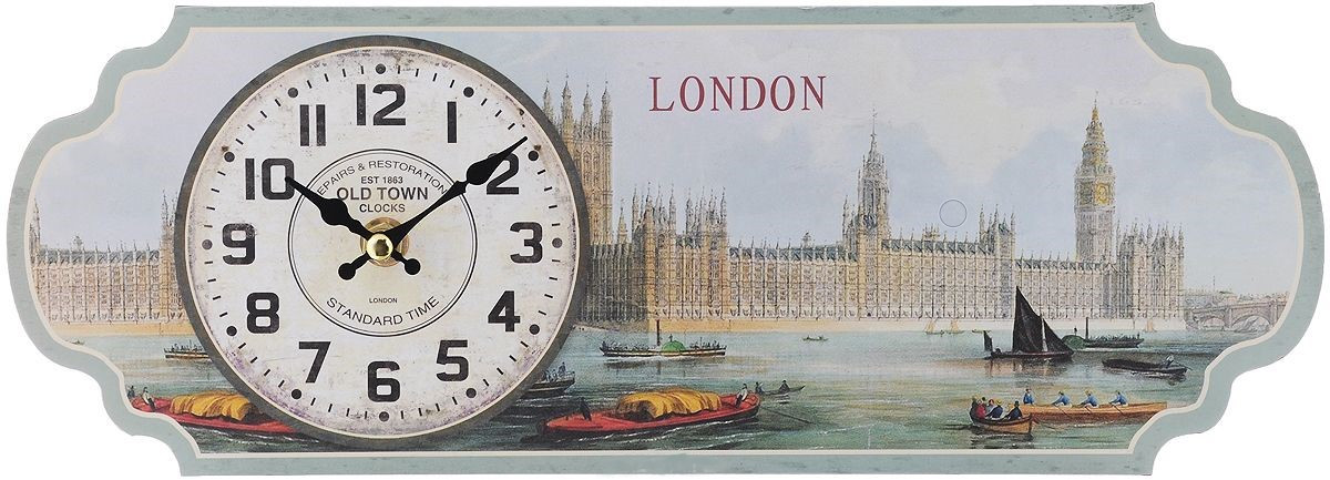 Часы настольные «Темза» | Magic Home