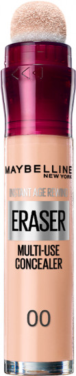 Мультифункциональный консилер «Instant Eraser», оттенок 00 Слоновая кость