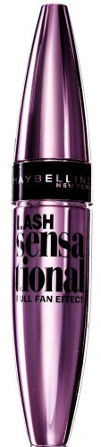 Тушь для ресниц «Lash Sensational», оттенок Чёрный