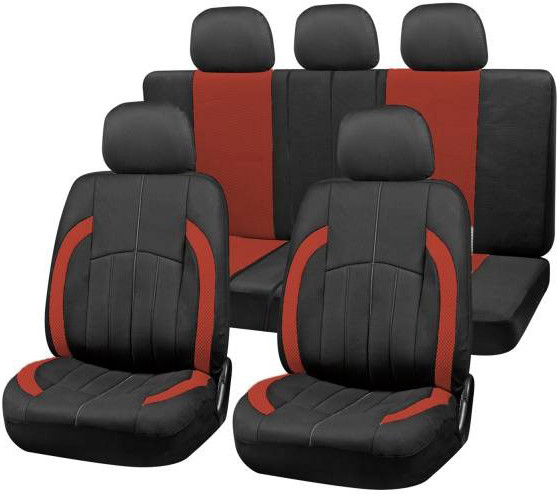 Чехлы для сидений Forward-3 ( 9 предметов) | Forward-3 | Skyway