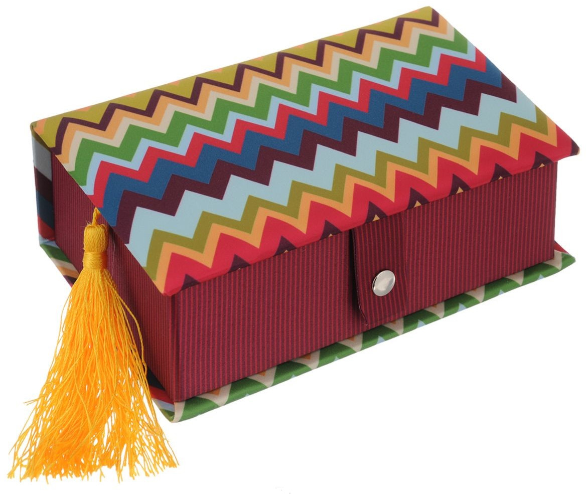 Шкатулка «Зигзаг»