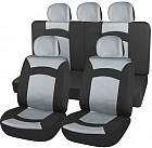 серый/черный