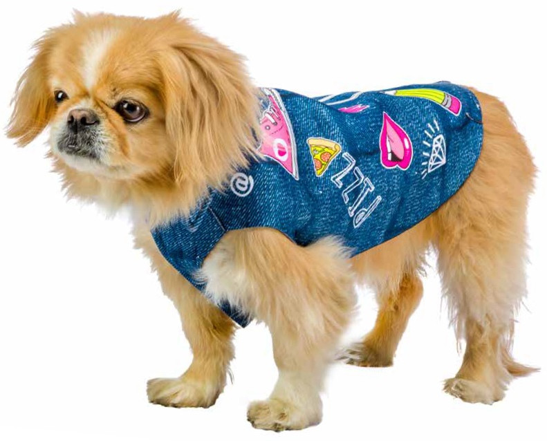 Попона для собак «Pop» | Ferplast