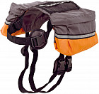 черный/оранжевый