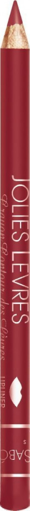 Карандаш для губ, тон 109 Ярко-красный холодный | Jolies Levres | Vivienne Sabo