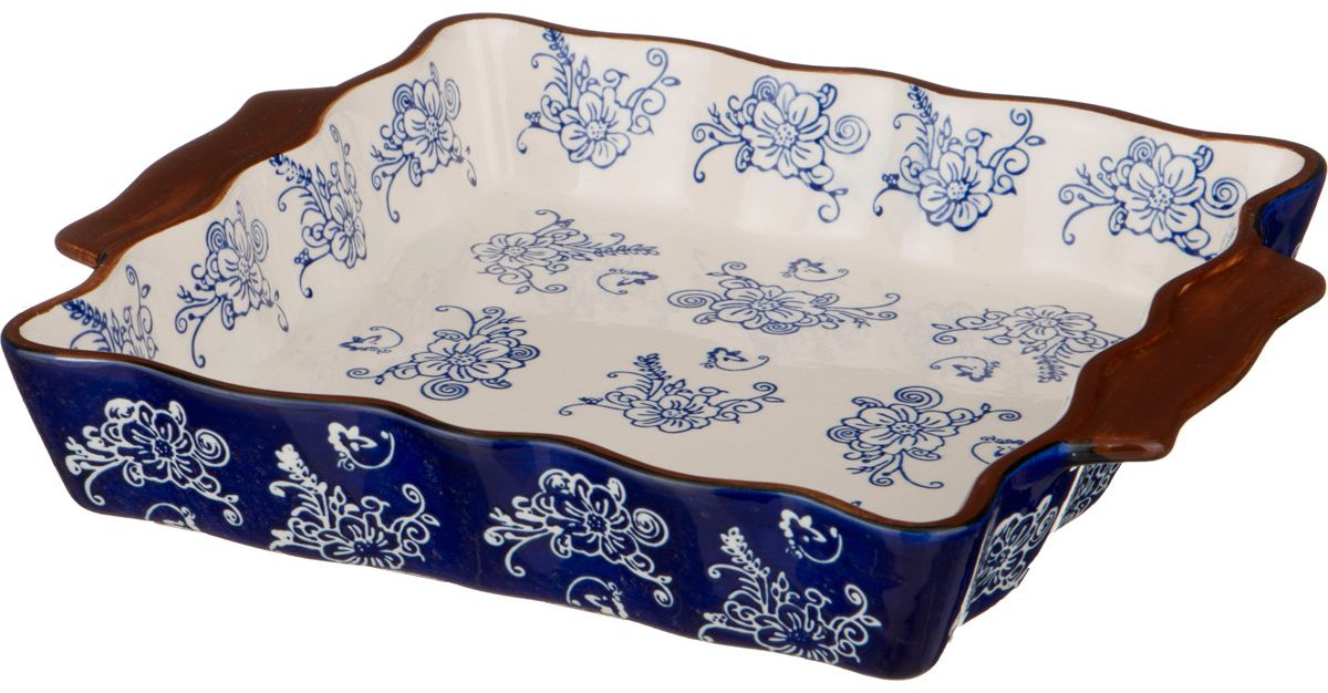 Блюдо для запекания (30×25 см) | Agness