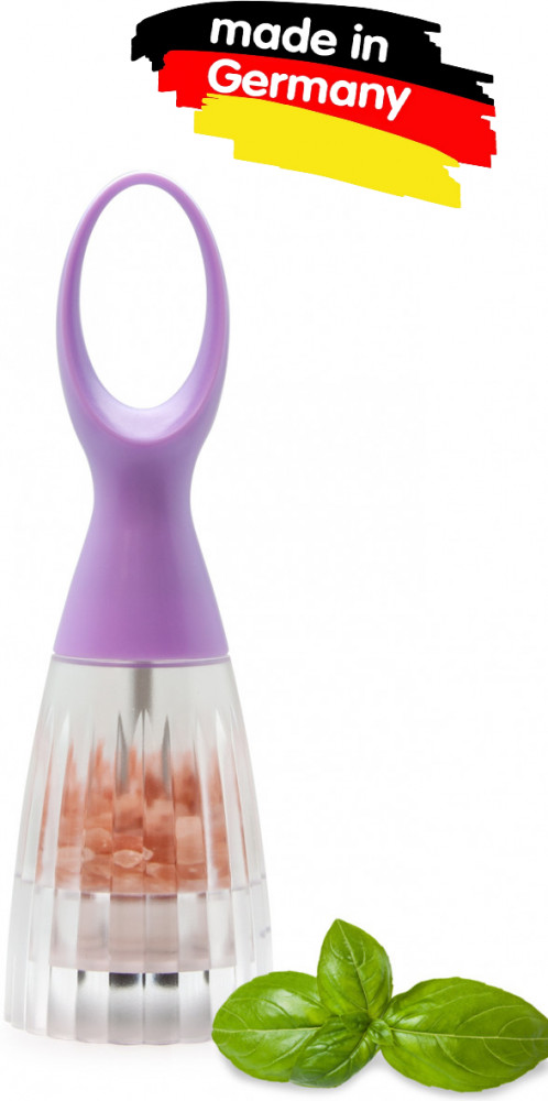 Перцемолка и солемолка 2 в 1 «Циркон» | Bőrner