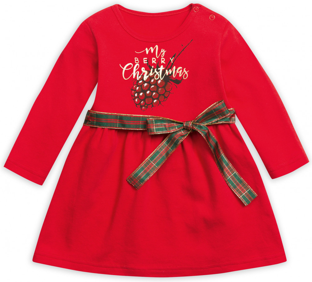 Платье для девочек | Недетские мечты под Новый Год | Pelican