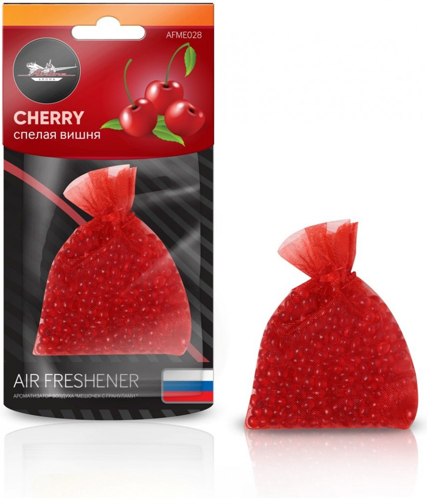 Ароматизатор подвесной «Спелая вишня» | Airline