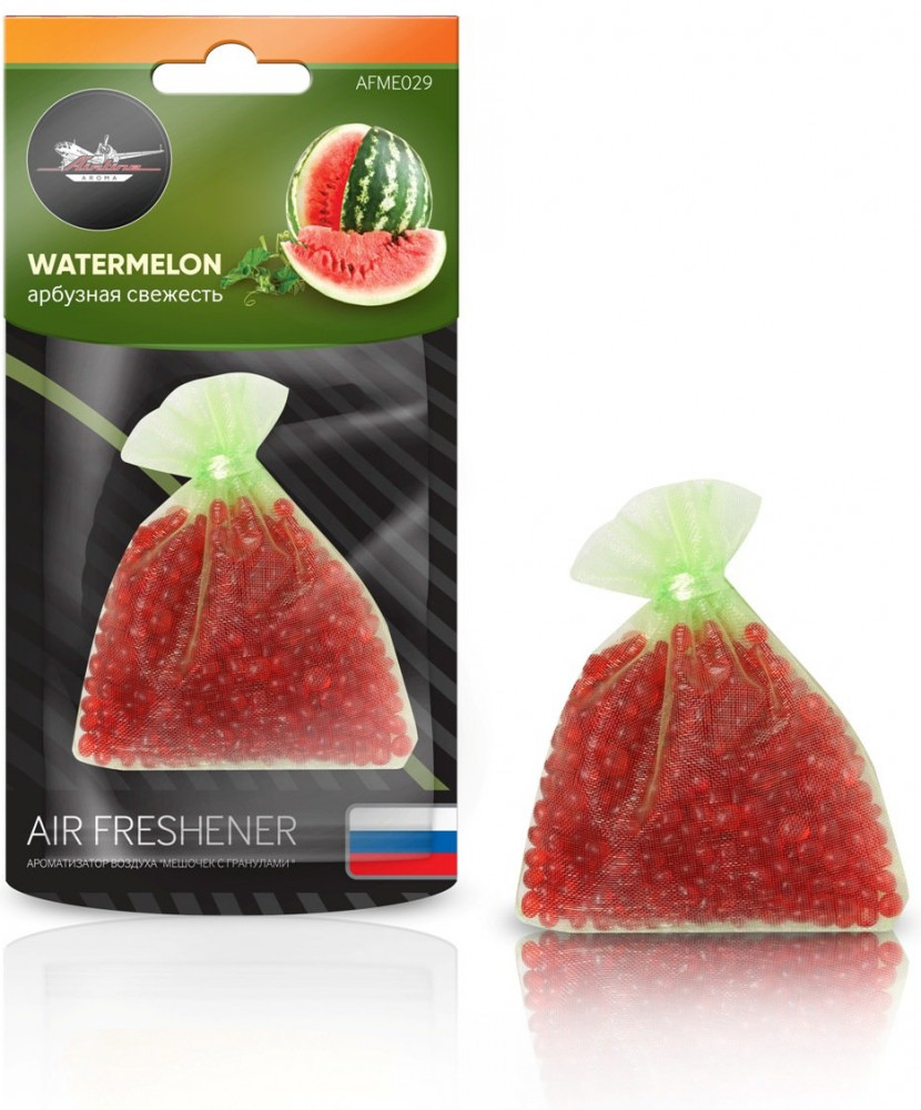Ароматизатор подвесной «Арбузная Свежесть» | Airline