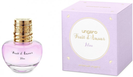 Туалетная вода «Fruit d'Amour Lilac»