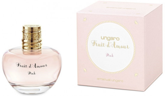 Туалетная вода «Fruit d'Amour Pink»