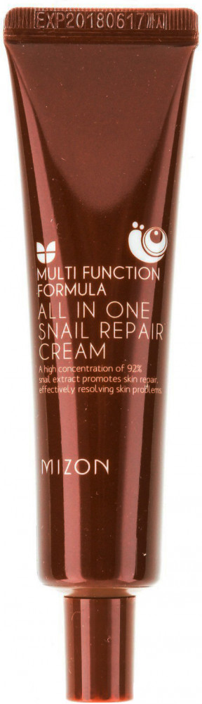 Крем для лица с муцином улитки | Mizon