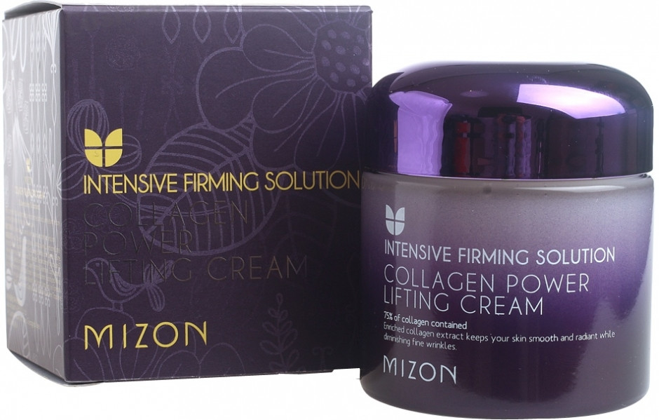 Крем-лифтинг с коллагеном | Collagen | Mizon