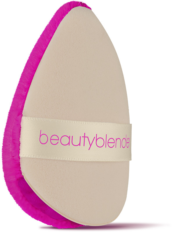 Пуховка для пудры двухсторонняя «Power Pocket Puff» | Beautyblender