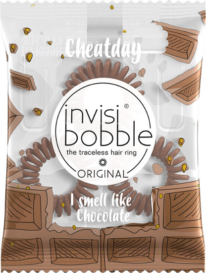 Резинка-браслет для волос ароматизированная «Crazy For Chocolate»