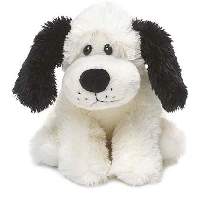 Собака черно - белая | Любимцы | Anna Club