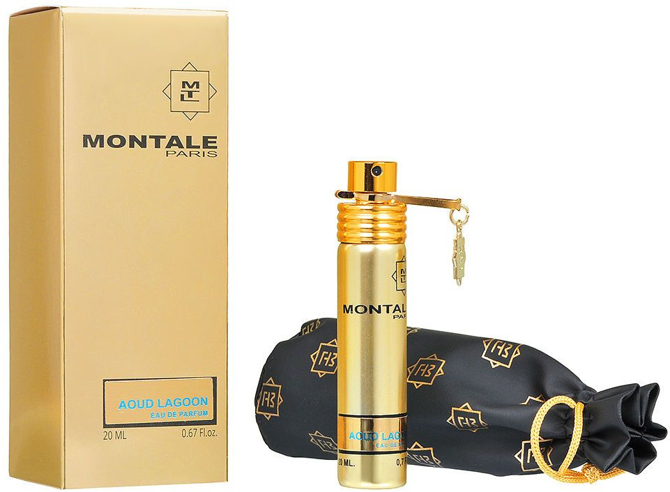 Парфюмированная вода «Aoud Lagoon» | Aoud Lagoon | Montale