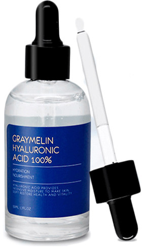 Сыворотка ампульная с гиалуроновой кислотой «Hyaluronic Acid»
