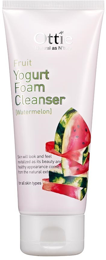 Пенка для умывания с экстрактом арбуза | Yogurt | Ottie