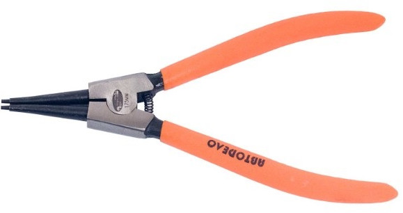 Съемник наружных стопорных колец (прямой) | АвтоДело