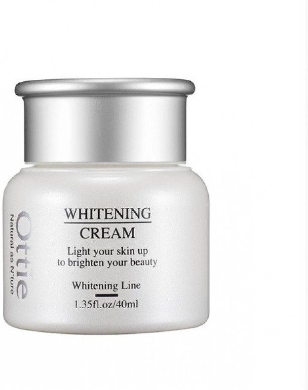 Крем отбеливающий | Whitening | Ottie