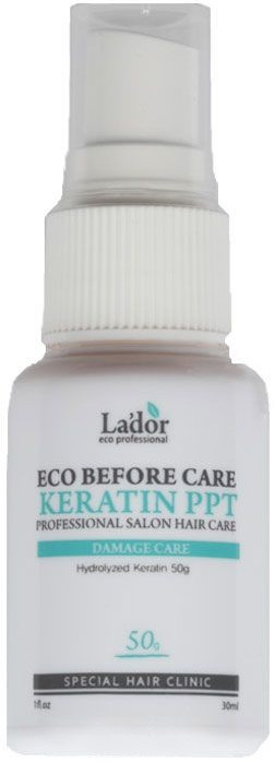 Спрей для волос с кератином | Keratin ppt | La’dor